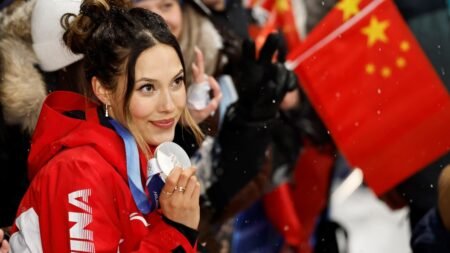 Former NBA player Enes Kanter Freedom calls Eileen Gu ‘a traitor’ for representing China at Olympics