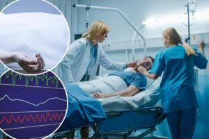 Doctor reveals the frightening words patients hear in the moments after their body dies — while the brain hangs on Doctor reveals the frightening words patients hear in the moments after their body dies — while the brain hangs on