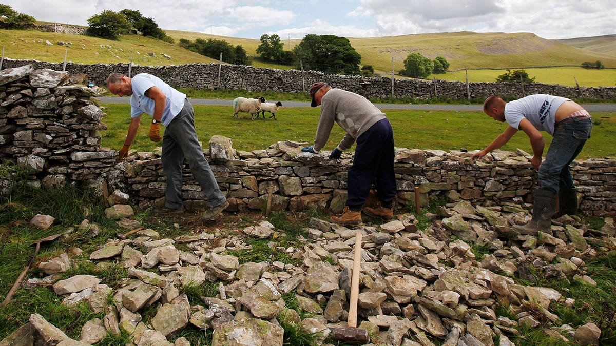 Lake District England