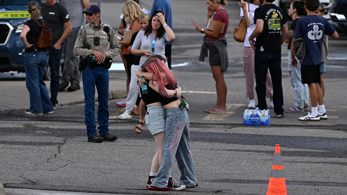 School shooting at Evergreen High School