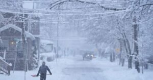 Maritimes braces for latest winter wallop of snow, strong winds Maritimes braces for latest winter wallop of snow, strong winds