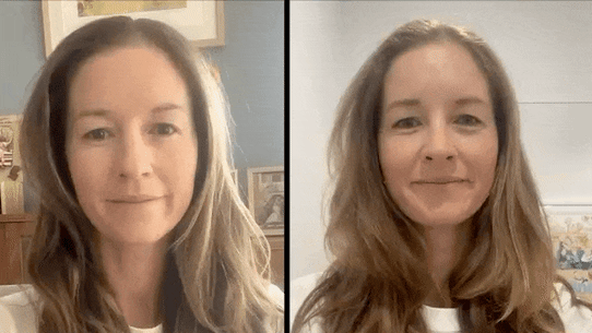 Deep fake gif index image