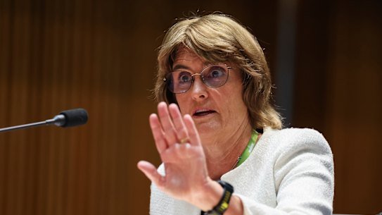 RBA governor Michele Bullock has pushed back strongly against suggestions she is gaslighting Australians over the state of the economy.