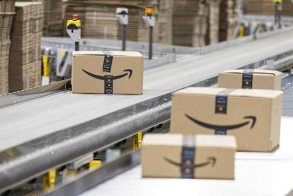 Amazon has faced international criticism for the conditions its staff face.