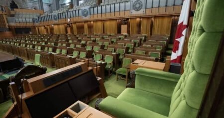Misconduct complaints fell in 2025 against House of Commons members