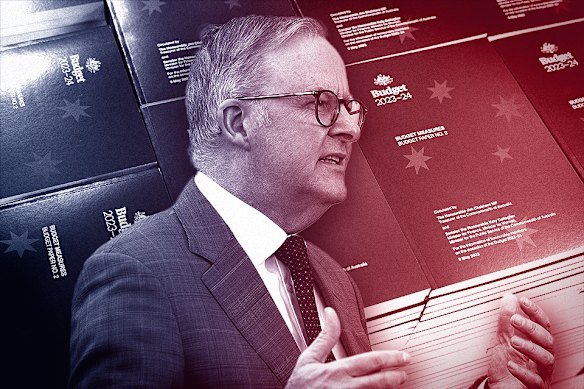 Australians want the Albanese government to cut government spending. Where they want the cuts depends very much on who they are.