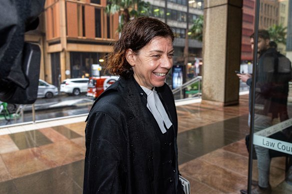 Sue Chrysanthou, SC, has been brought in to help Leroy Bressington, one half of the pop duo Royel Otis, mount legal action over anonymous Reddit posts. 