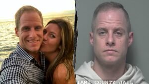 Husband of Ohio teacher charged with wife’s murder days after she was found dead in home Husband of Ohio teacher charged with wife’s murder days after she was found dead in home