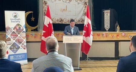 Gang prevention program for Muslim youth in Maritimes receives federal funding