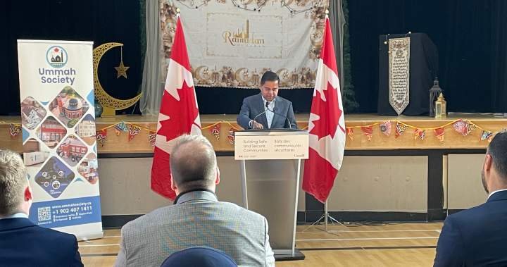 Gang prevention program for Muslim youth in Maritimes receives federal funding Gang prevention program for Muslim youth in Maritimes receives federal funding