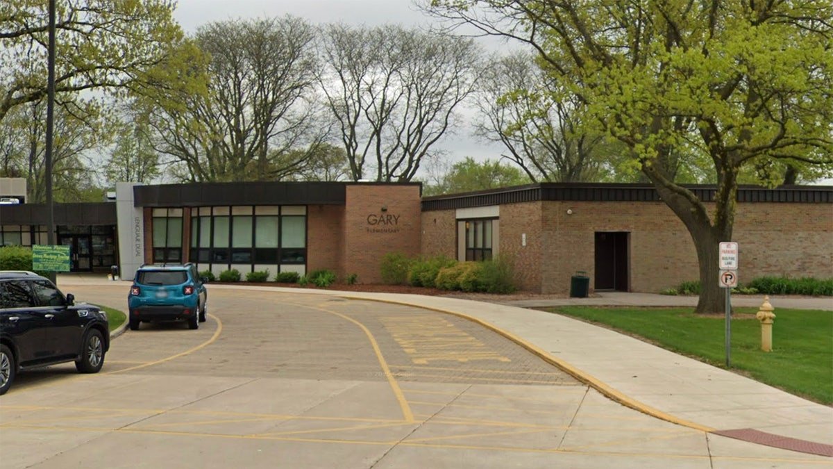 Gary Elementary in West Chicago