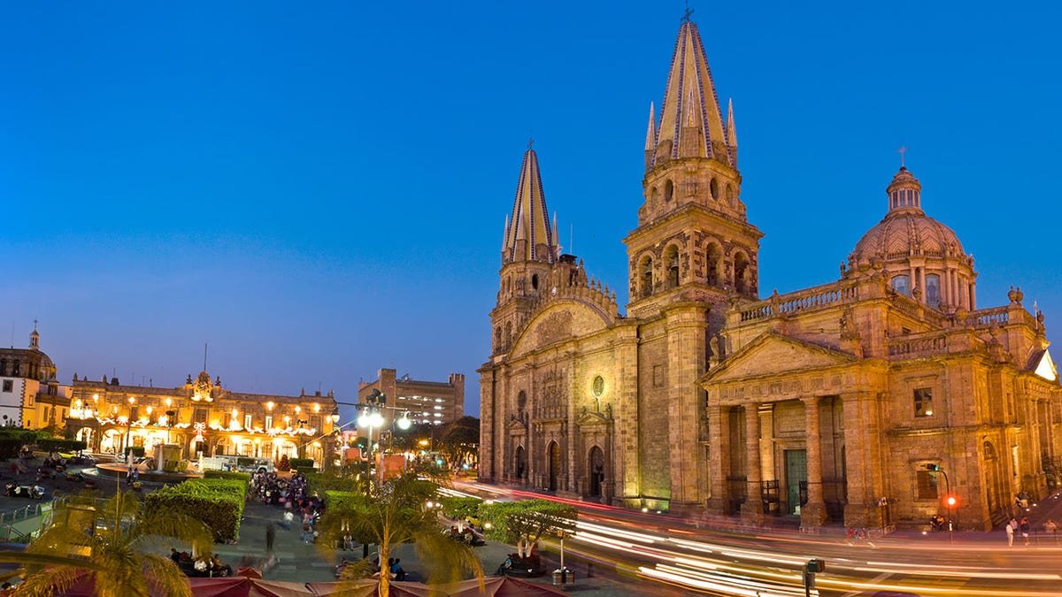 Guadalajara, Mexico is a dream wedding destination