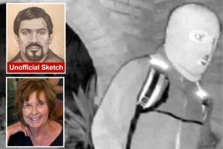 Nancy Guthrie kidnapper’s possible looks revealed by forensic artist after reviewing surveillance footage