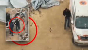 Hamas terrorists use ambulances, schools, hospitals in violation of US-brokered ceasefire, IDF official says