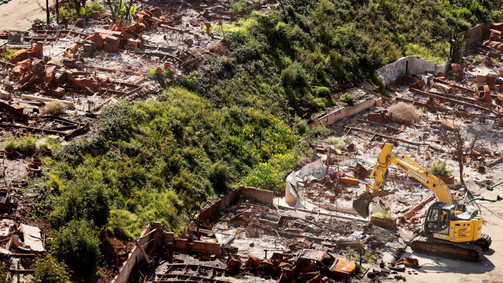 One year later, Los Angeles residents continue to face rebuilding challenges: ‘Fatigue factor’