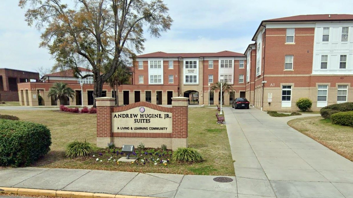 The shooting happened at Hugine Suites, a student residency hall on South Carolina State University's campus in Orangeburg, S.C., on Thursday night, the university said.