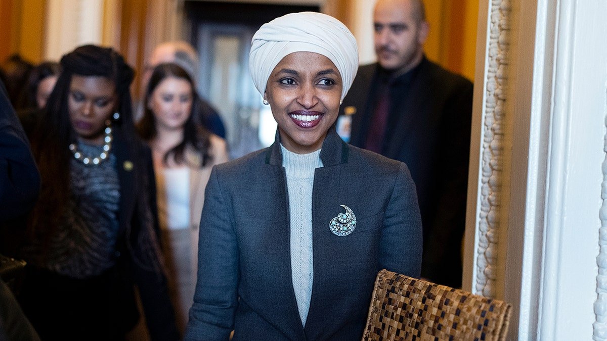 Rep. Ilhan Omar