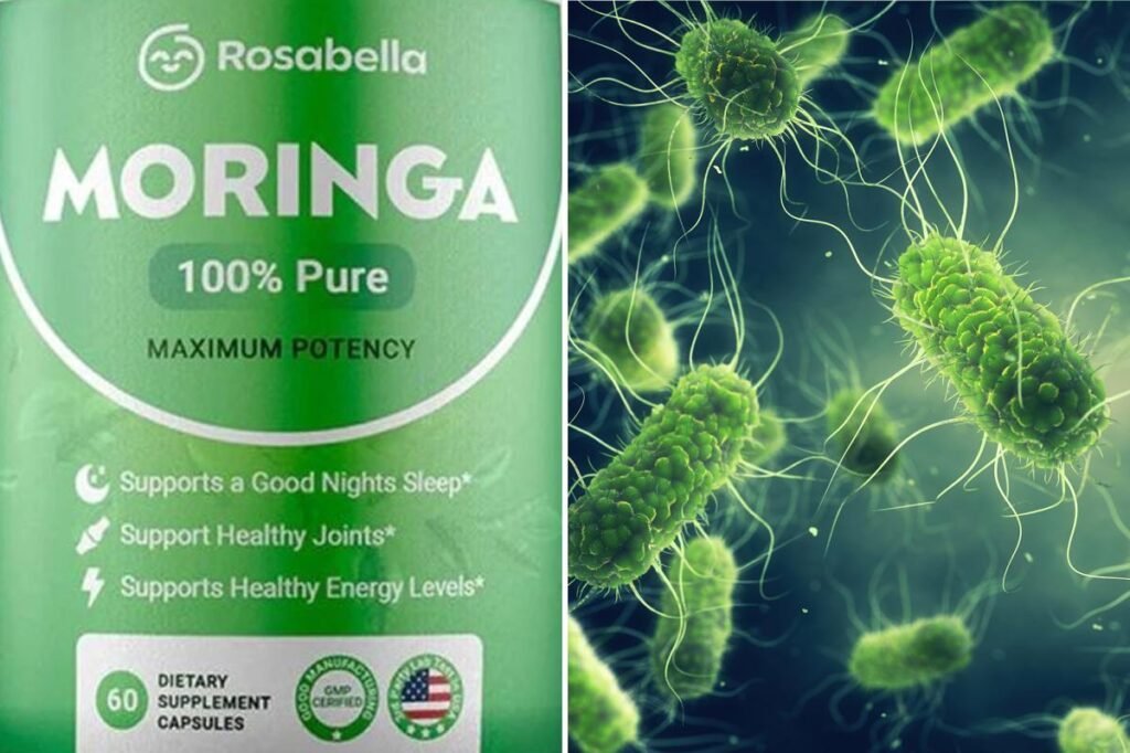 Multistate outbreak of highly drug-resistant salmonella linked to trendy ‘superfood,’ feds warn