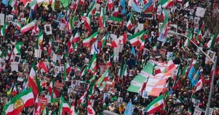 Ontario man accused of uttering threat against Iran ‘Day of Action’ protesters in Toronto Ontario man accused of uttering threat against Iran ‘Day of Action’ protesters in Toronto