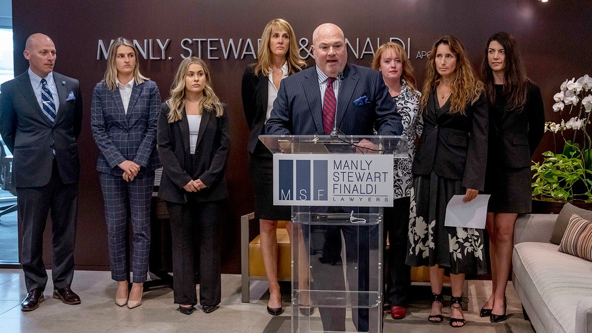 Attorney announces settlement in lawsuits against UCLA