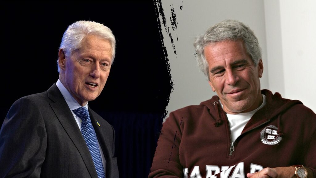 Bill Clinton comes out swinging against Comer for rejecting public Epstein hearing: ‘Stop the games’