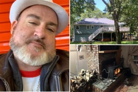 Bearded weirdo gets life sentence for torture, murder of pal in Hamptons booze romp