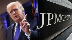 JPMorgan admits closing Trump-affiliated bank accounts after Jan 6 Capitol riot amid B lawsuit