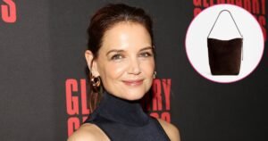 Totes, Clutches and Shoulder Bags From This Katie Holmes-Loved Brand Are Majorly Discounted
