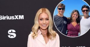 Kelly Ripa Didn’t Talk to Her Kids for Hours After ‘Fighting and Arguing’ on Christmas