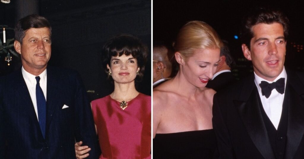 Kennedy Family Tragedies: Most Shocking Deaths Over the Years and Curse Rumors Explained Kennedy Family Tragedies: Most Shocking Deaths Over the Years and Curse Rumors Explained