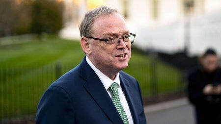 Kevin Hassett says Fed economists should be ‘disciplined’ over tariff study
