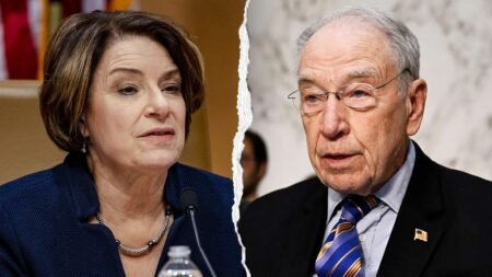 Bipartisan Senate bill targets money laundering linked to drug trafficking, terrorism