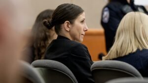 Utah mom in upscale ski community killed husband to fund romance and lavish lifestyle, DA says Utah mom in upscale ski community killed husband to fund romance and lavish lifestyle, DA says