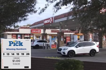 Arizona worker sued for buying .8M lottery ticket from his store after drawing — judge to decide who gets the prize Arizona worker sued for buying .8M lottery ticket from his store after drawing — judge to decide who gets the prize