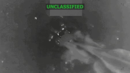 US military launches deadly strike on drug-trafficking vessel in the Caribbean, leaving 3 dead