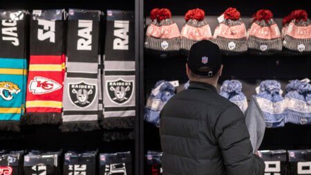 Super Bowl fumble: Fanatics faces intense backlash over NFL merch quality, availability