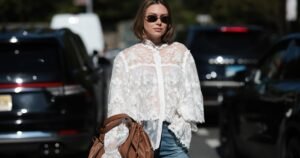 I’m Always Hot — So I’m Swapping Heavy Knits for These 15 Flattering Spring Blouses I’m Always Hot — So I’m Swapping Heavy Knits for These 15 Flattering Spring Blouses