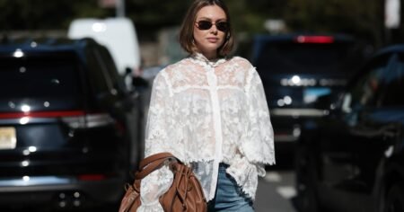 I’m Always Hot — So I’m Swapping Heavy Knits for These 15 Flattering Spring Blouses