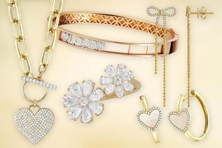 All Heart: Delight her with romantic Valentine’s Day Jewelry