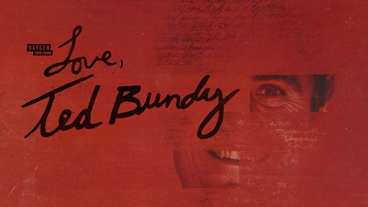 Poster for "Love, Ted Bundy."