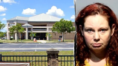 Florida teacher charged for alleged sexual relationship with student who lived with her Florida teacher charged for alleged sexual relationship with student who lived with her
