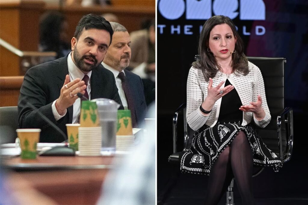 NYC budget watchdog urges Zohran Mamdani to get spending down, stop calling for more taxes NYC budget watchdog urges Zohran Mamdani to get spending down, stop calling for more taxes