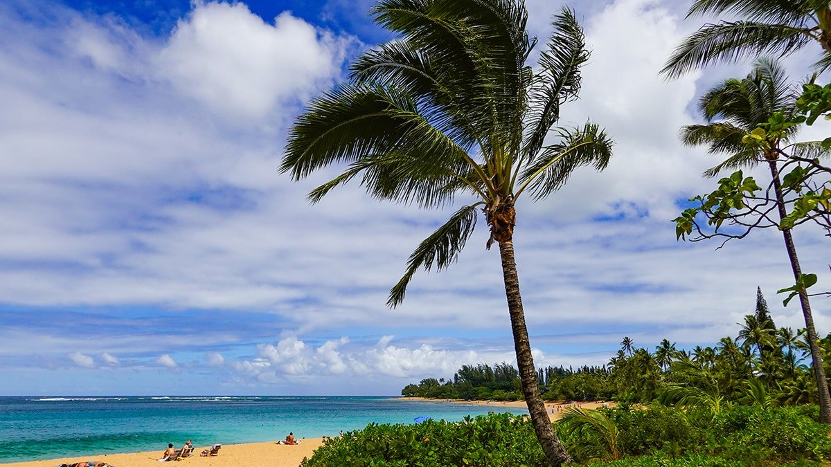 Passengers on the Emerald Princess couldn't stop in Kauai.