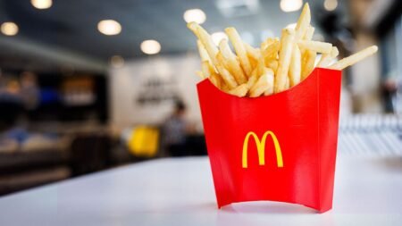 McDonald’s finds winning recipe in value meal deals as diners return