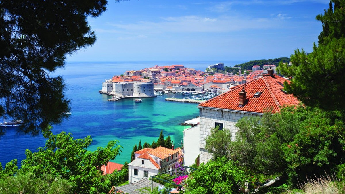 Dubrovnik, Croatia