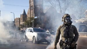 SCOOP: Thousands of violent illegal immigrants arrested in Minnesota as admin vows ‘we will not back down’