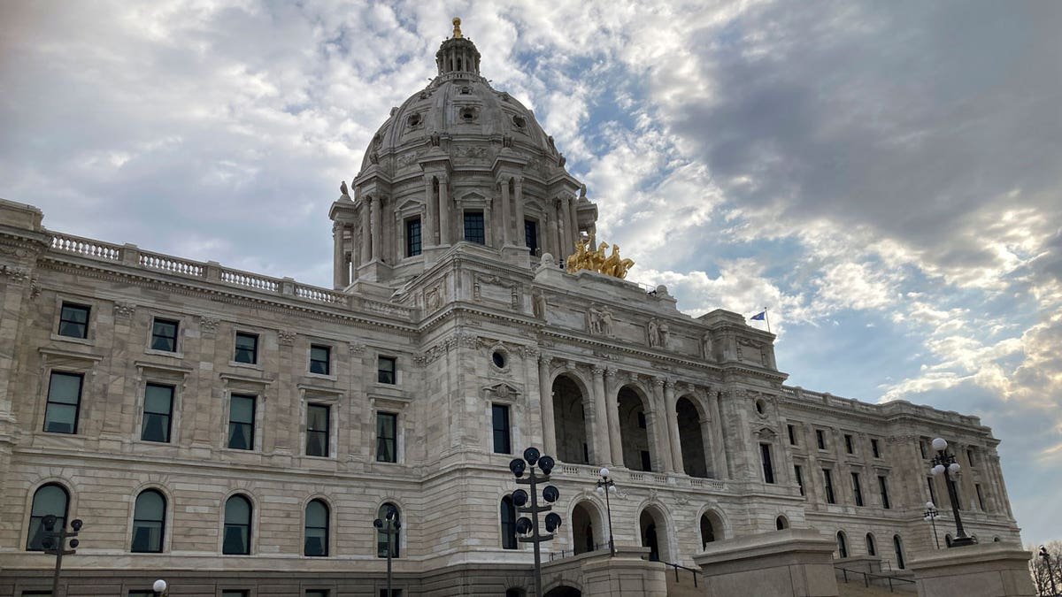 Minnesota Capitol.