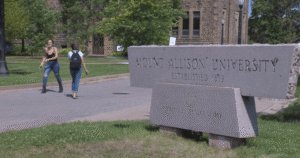New Brunswick university closed after ‘concerning message’ found on campus