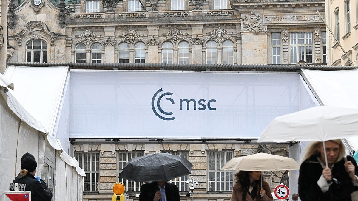 Munich Security Conference logo