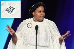 ‘White Lotus’ star Natasha Rothwell goes off-script while presenting award unleashing anti-ICE tirade